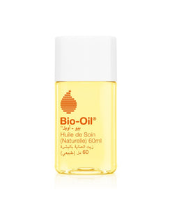 Bio oil naturelle 60ml