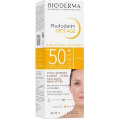 Parafeel - Parapharmacie en ligne - Bioderma photoderm spot age spf50+ 40ml