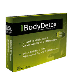 Biocol body detox 10 monodoses