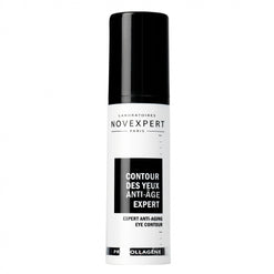 Parafeel - Parapharmacie en ligne - Novexpert Pro-Collagène Contour des Yeux Anti-Age Expert Bio 15 ml
