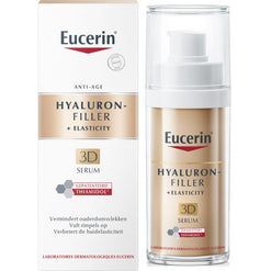 Parafeel - Parapharmacie en ligne - Eucerin Hyaluron-Filler + Elasticity Sérum 3D 30 ml