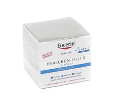 Parafeel - Parapharmacie en ligne - Eucerin Hyaluron-Filler + 3x Effect Soin de Nuit 50 ml