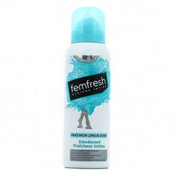 Femfresh deodorant fraicheur intime 125ml