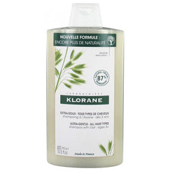 Parafeel - Parapharmacie en ligne - Klorane shampoing lait avoine 400ml