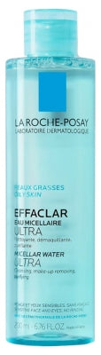 Parafeel - Parapharmacie en ligne - La Roche-Posay Effaclar Eau Micellaire Ultra Peaux Grasses 200 ml