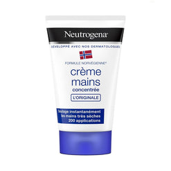 Parafeel - Parapharmacie en ligne - Neutrogena Crème Mains Hydratante Concentrée 50 ml