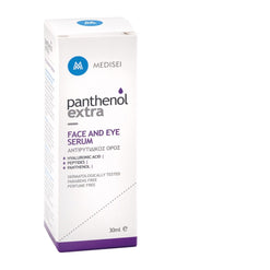 Medisel phanthenol extra serum visage et yeux 30ml