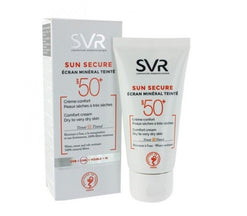 Parafeel - Parapharmacie en ligne - Svr ecran sun secure mineral teinte peaux séches spf50+ 60g