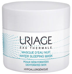 Parafeel - Parapharmacie en ligne - Uriage eau thermale masque d’eau nuit 50ml