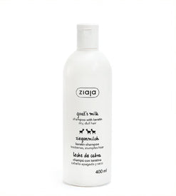 ziaja conditionner à la keratine Goat's 200ml