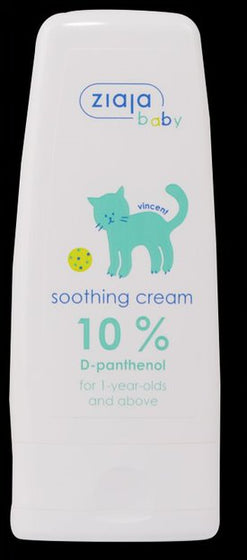 ziaja baby crème de change apaisante